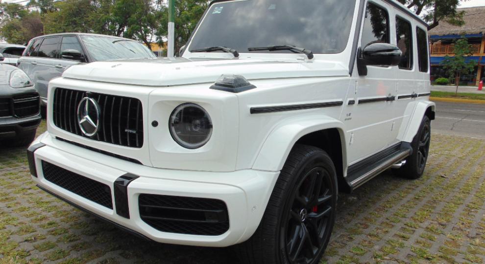 Mercedes Benz Clase G 2021 Zapopan