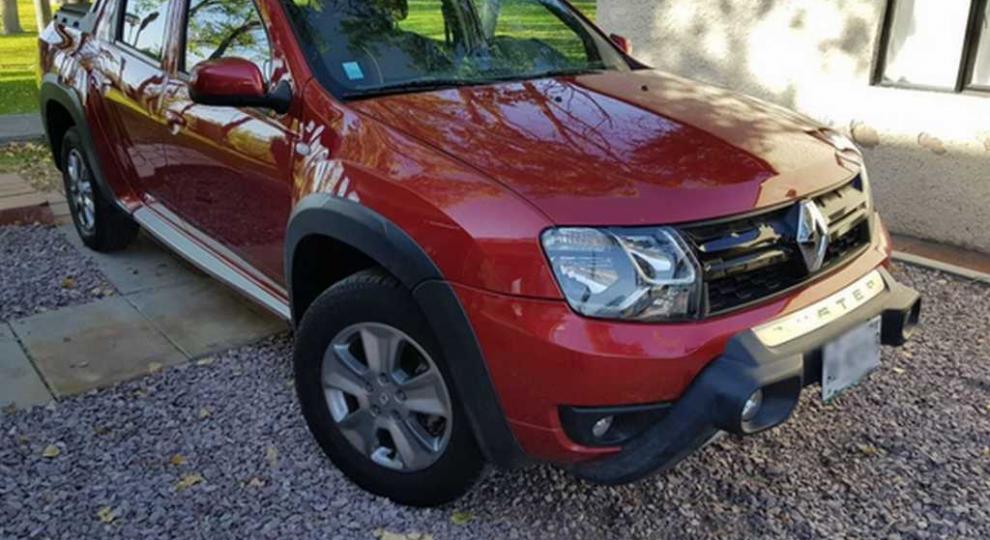 Renault Oroch 2019 Pachuca