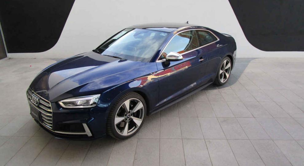 Audi S5 2019 San Luis Potosi