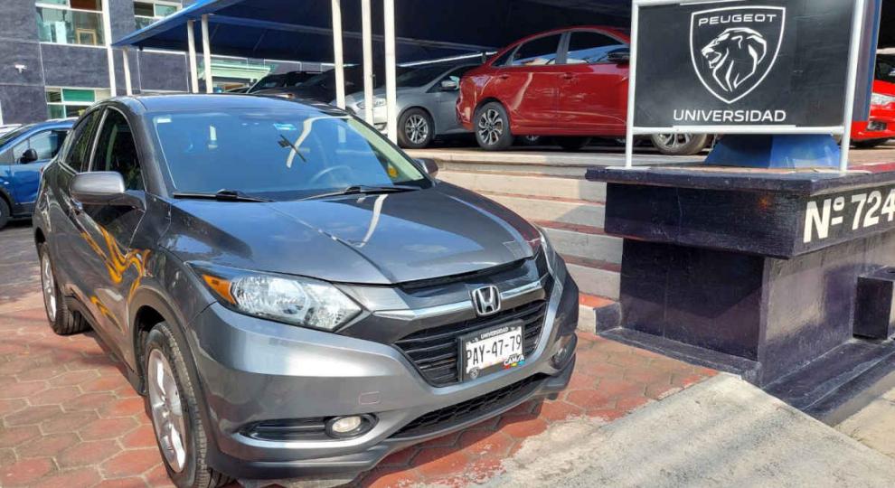 Honda HRV 2017 Benito Juárez