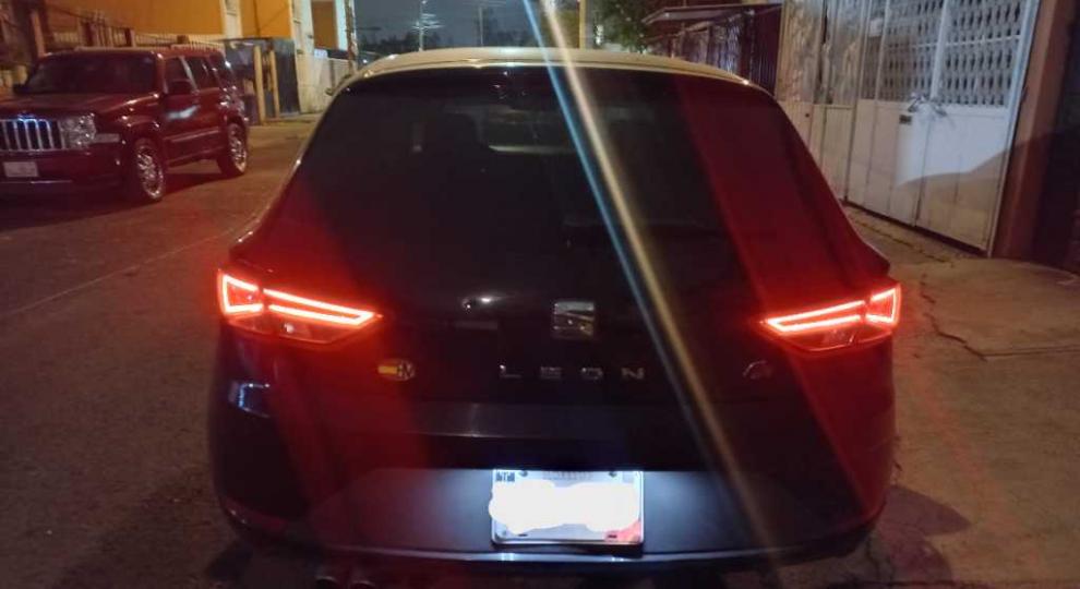 Seat León 2018 Iztapalapa