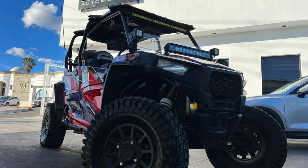 Polaris XP1000 TURBO 2018 Hermosillo