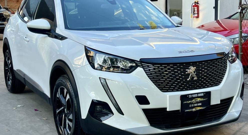 Peugeot 2008 2021 Guadalajara