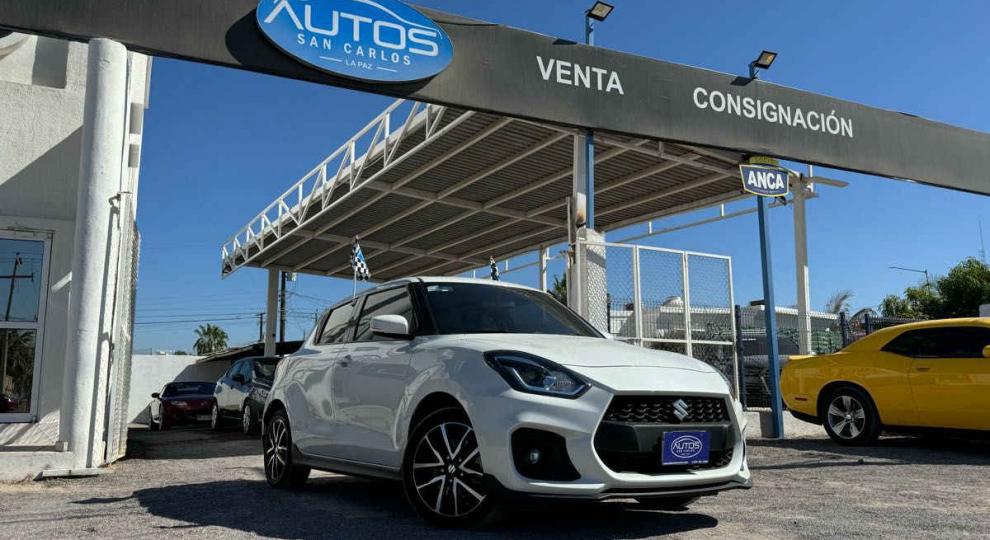 Suzuki Swift 2024 Hermosillo
