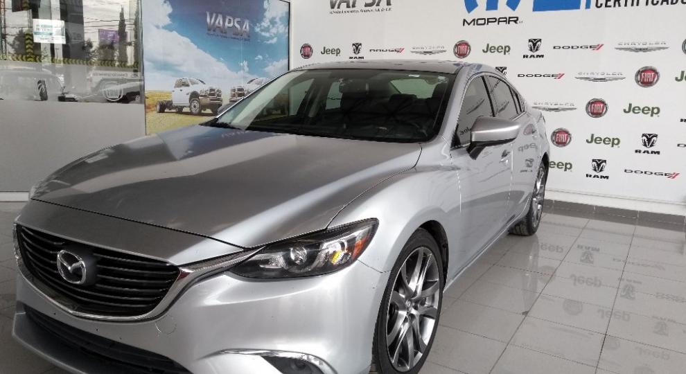 Mazda 6 2016 San Luis Potosi