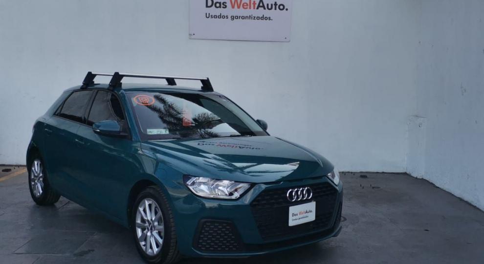 Audi A1 2020 Alvaro Obregón