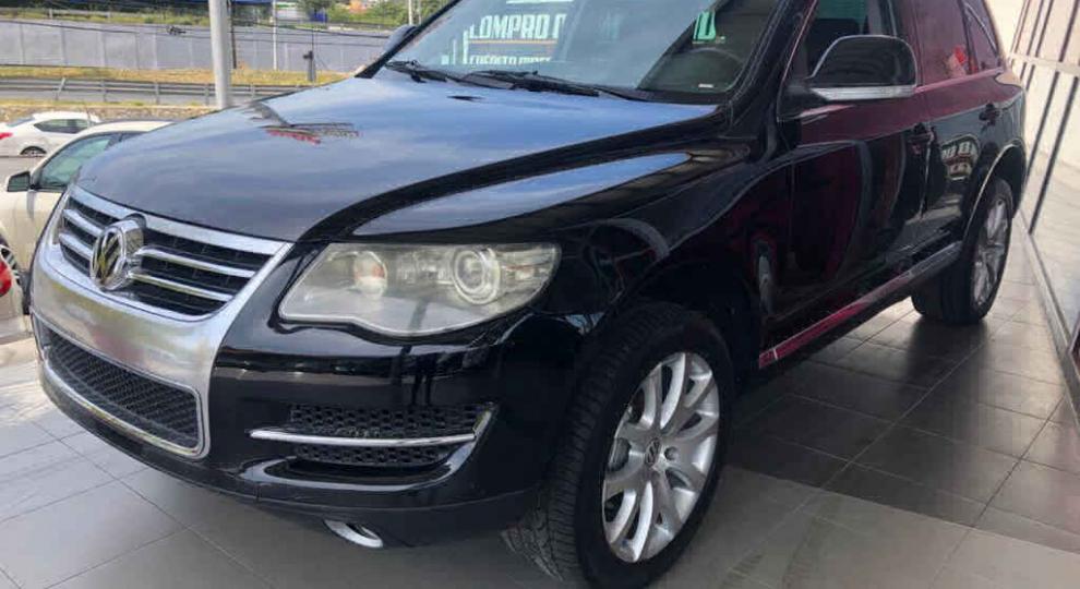 Volkswagen Touareg 2008 Monterrey