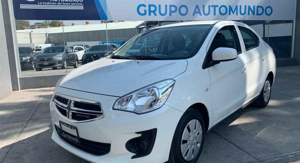 Dodge Attitude 2020 San Fernando Huixquilucan