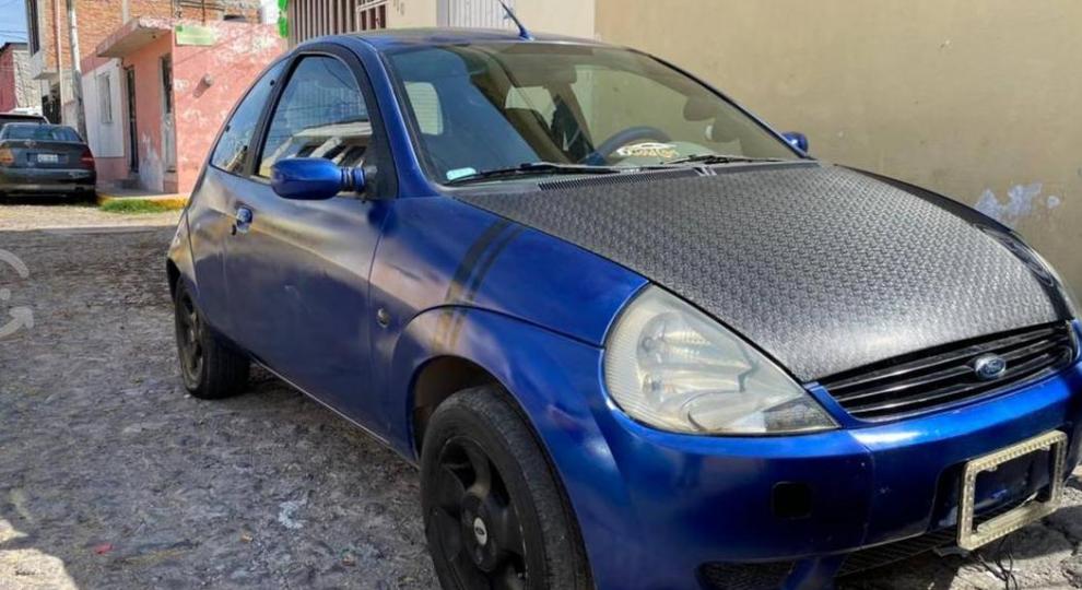 Ford Ka 2003 Querétaro