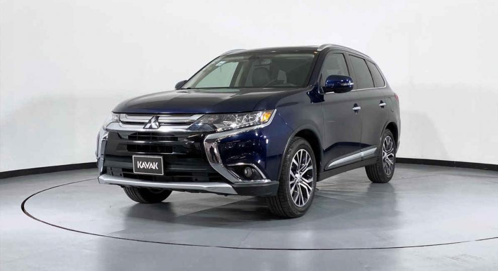 Mitsubishi Outlander 2017 Cuauhtémoc
