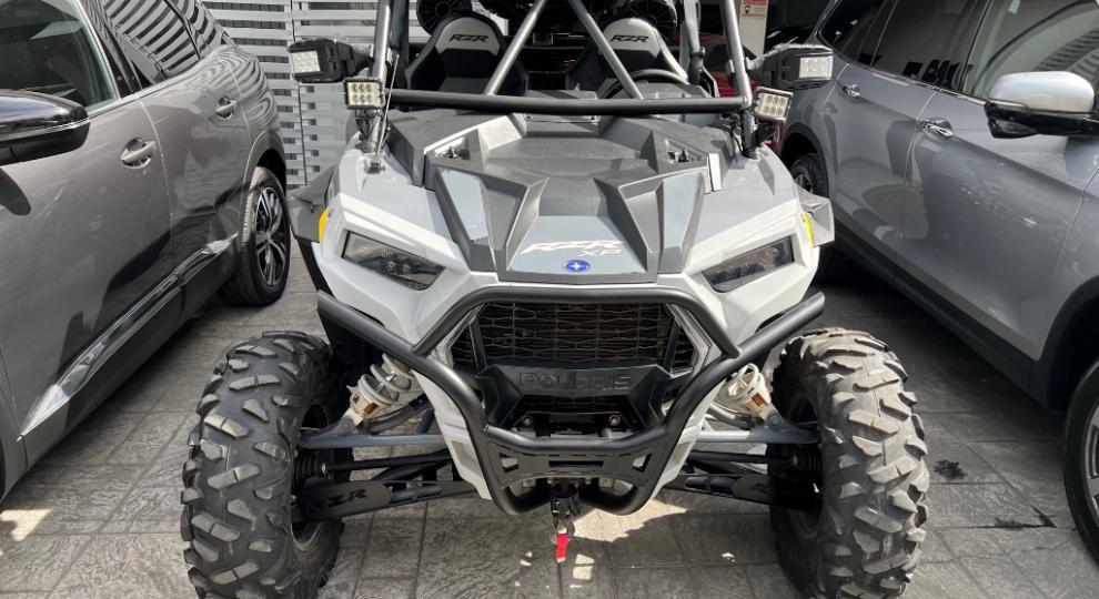 Polaris XP1000 TURBO 2021 Zapopan