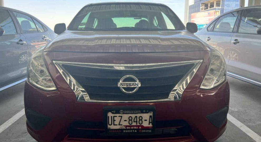 Nissan Versa 2018 Puebla