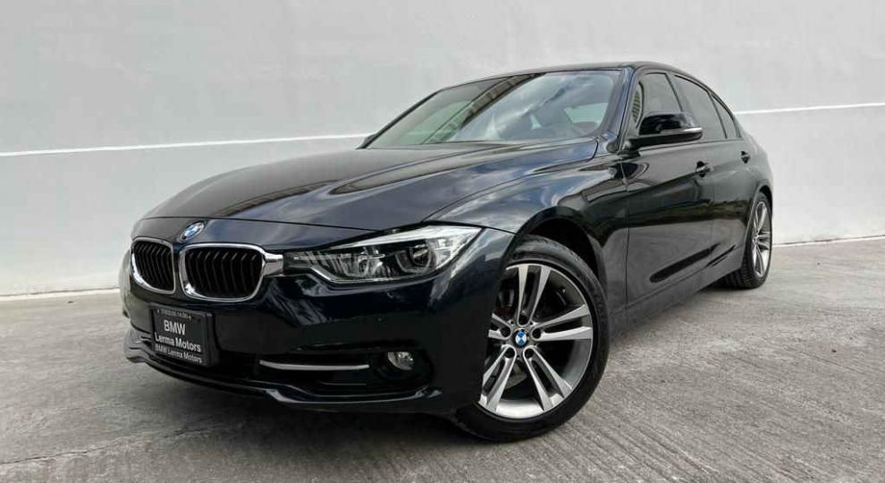 BMW Serie 3 2018 Lerma