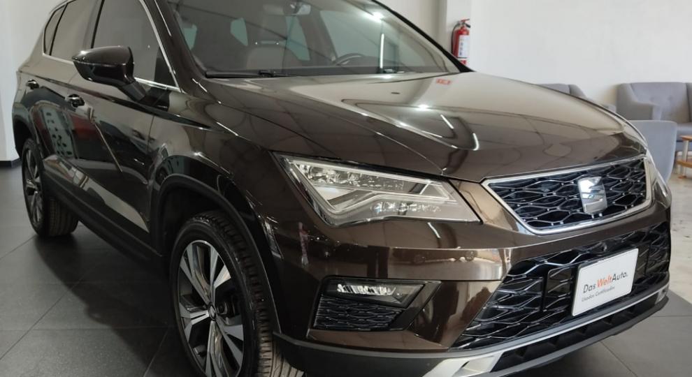 Seat Ateca 2019 Tlalnepantla