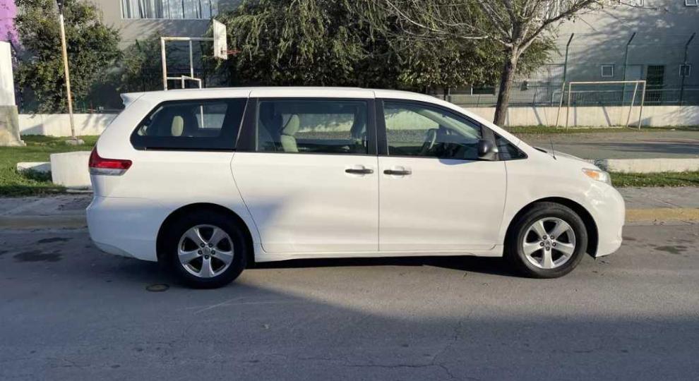 Toyota Sienna 2013 Monterrey