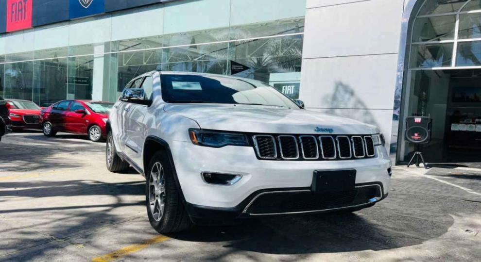 Jeep Grand Cherokee 2022 Miguel Hidalgo