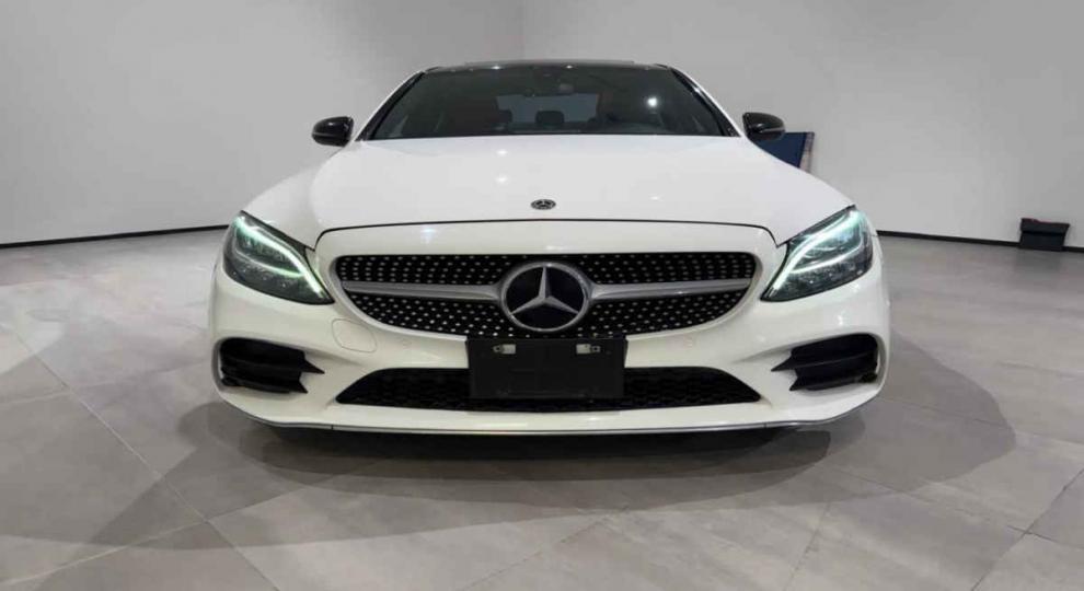 Mercedes Benz Clase C 2019 Tijuana