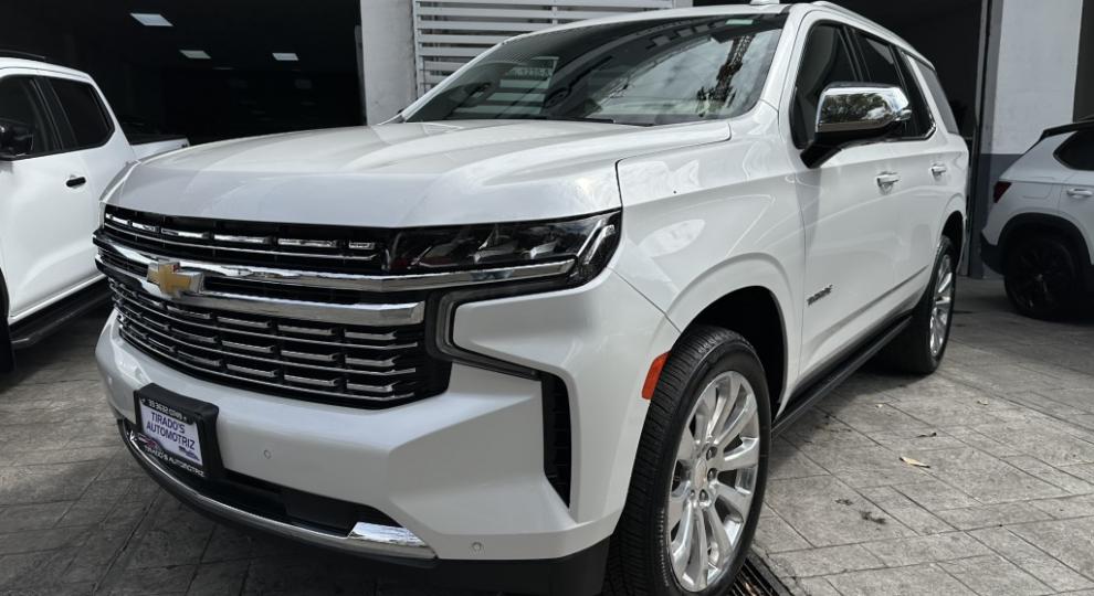 Chevrolet Tahoe 2023 Guadalajara