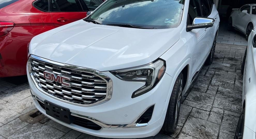 GMC Terrain 2019 Guadalajara