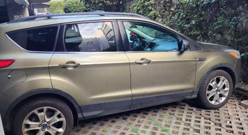 Ford Escape SE Advance 2013 Alvaro Obregón