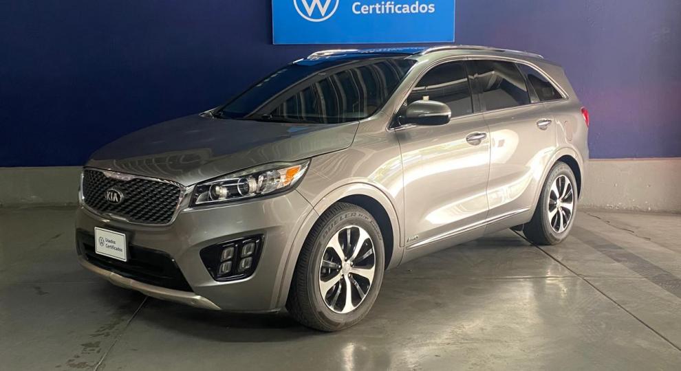 Kia Sorento 2017 Alvaro Obregón