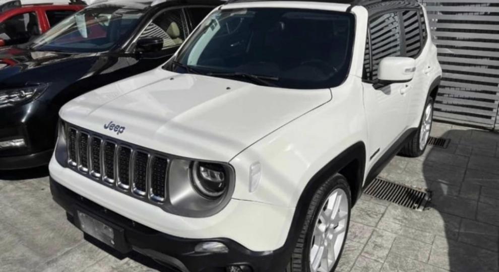Jeep Renegade 2020 Guadalajara