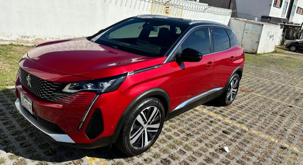 Peugeot 3008 2023 Zapopan