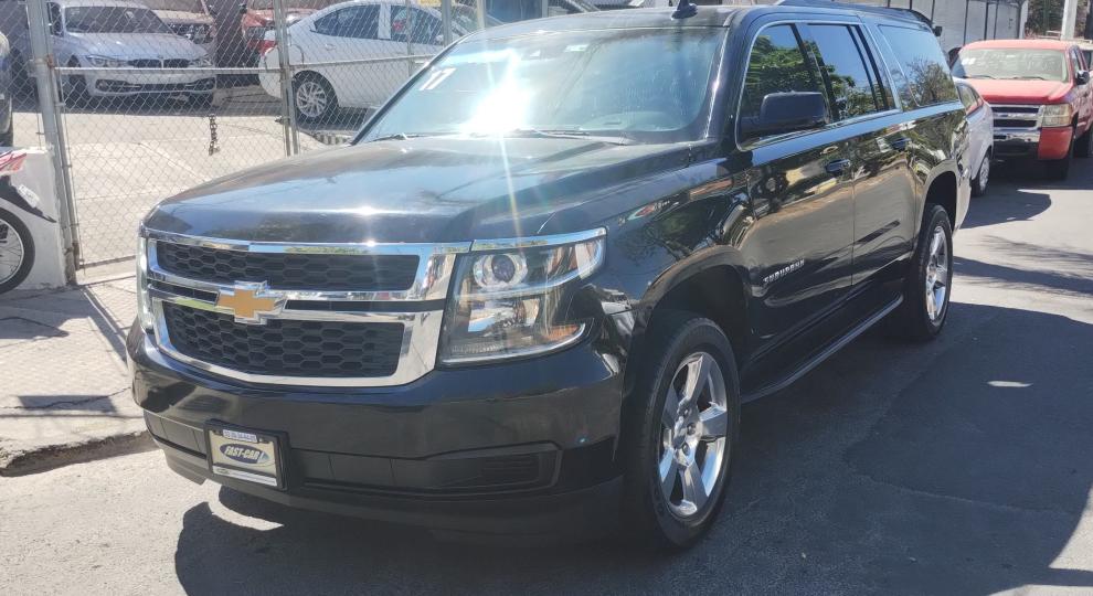 Chevrolet Suburban 2017 Zapopan
