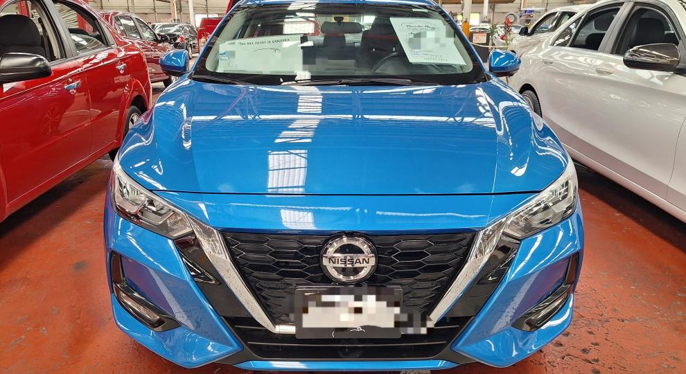 Nissan Sentra Advance 2023 Tlalnepantla