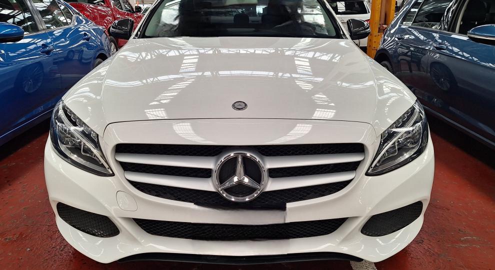 Mercedes Benz C 200 2016 Tlalnepantla