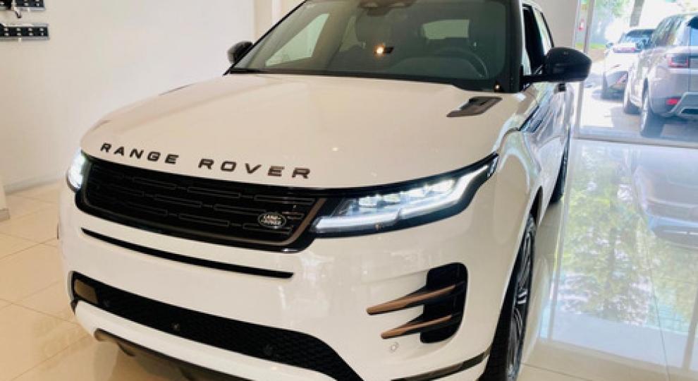 Land Rover Range Rover Evoque 2024 Alvaro Obregón