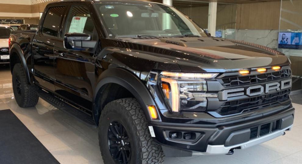 Ford Lobo Raptor 2024 Alvaro Obregón