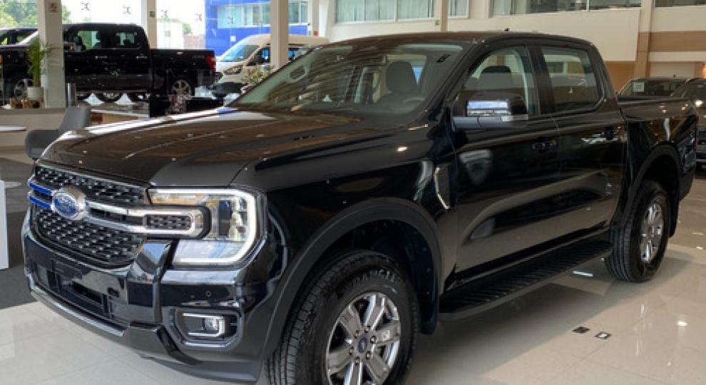 Ford Ranger 2024 Alvaro Obregón