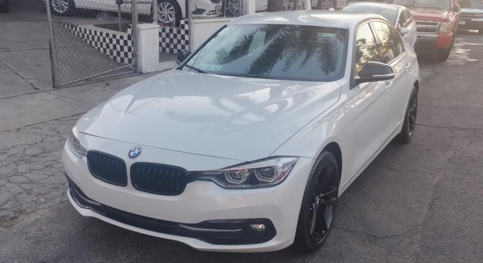 BMW 318i 2018 Zapopan