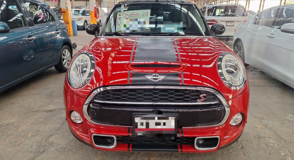 Mini Cooper Salt 2018 Tlalnepantla