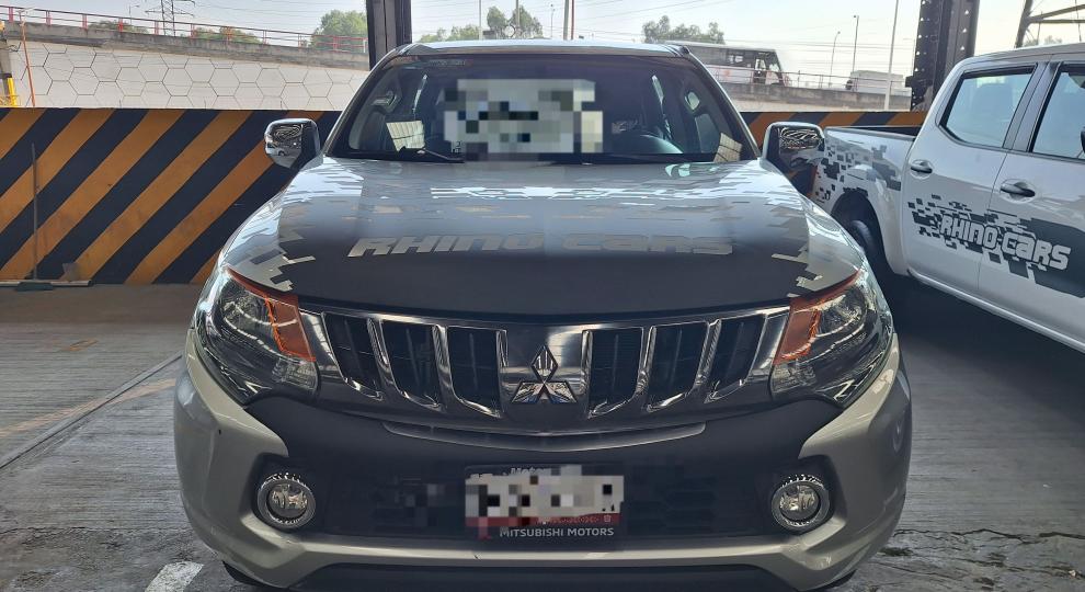 Mitsubishi L200 2018 Tlalnepantla