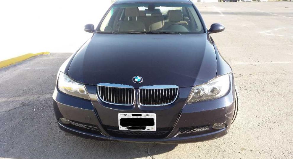 BMW 325i 2008 Cuajimalpa de Morelos
