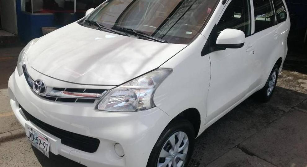 Toyota Avanza 2015 Guadalajara