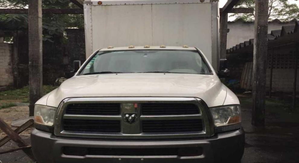RAM 4000 2011 Otros