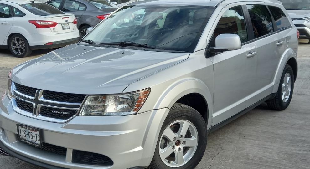 Dodge Journey SE 2012 Tlaquepaque