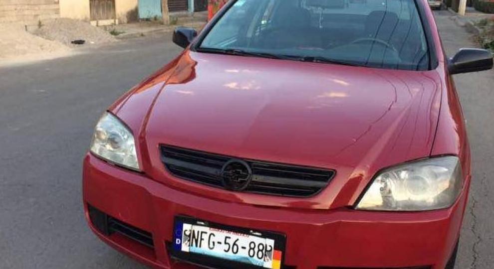 Chevrolet Astra 2006 Coacalco