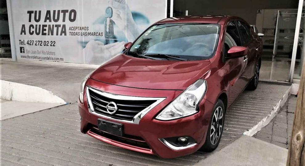 Nissan Versa 2019 San Juan del Rio
