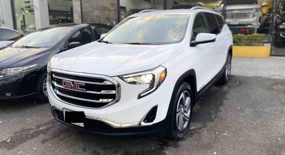 GMC Terrain 2020 Zapopan
