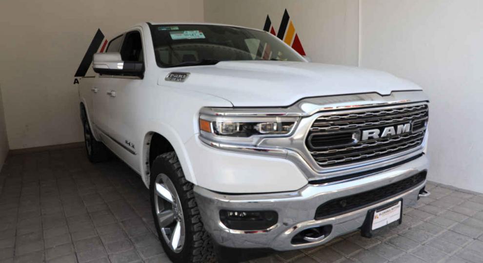 RAM 1500 2020 Querétaro