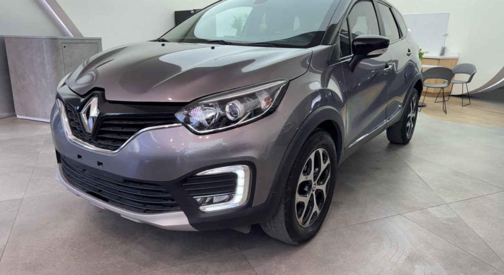 Renault Captur 2021 Puebla