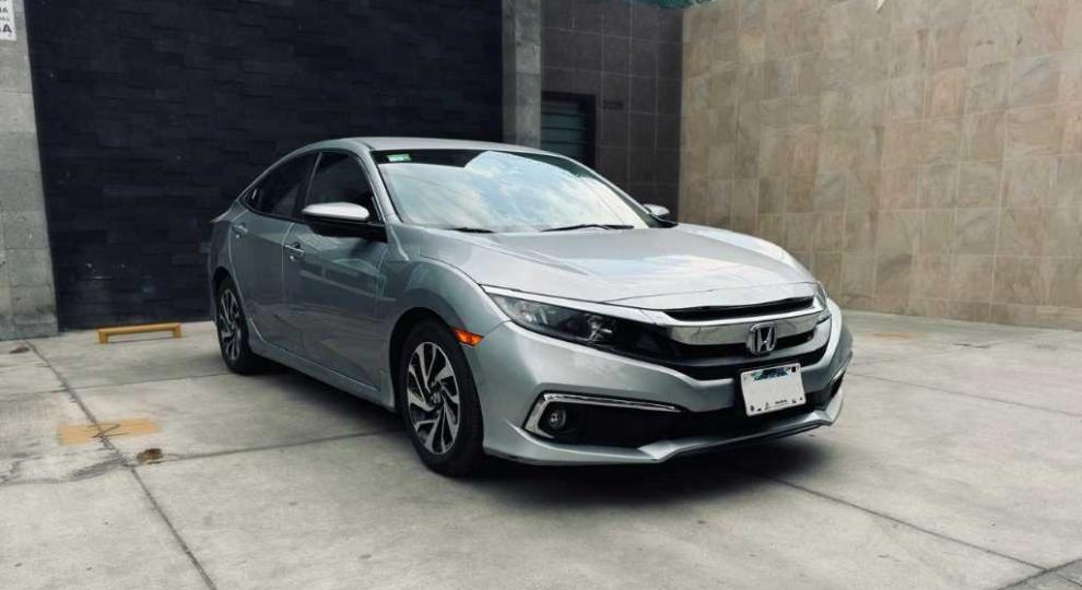 Honda Civic 2020 Guadalajara