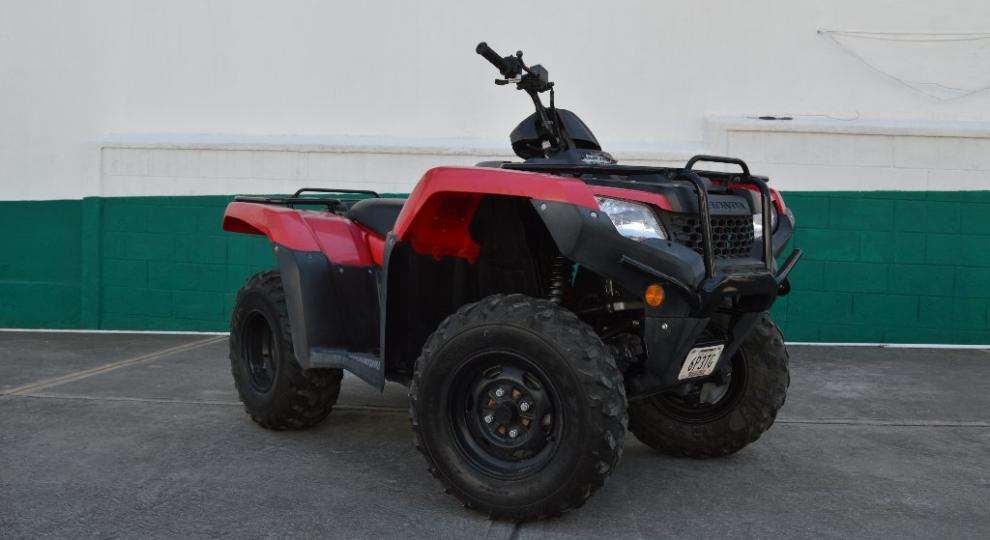 Honda TRX500 FE 2016 Naucalpan