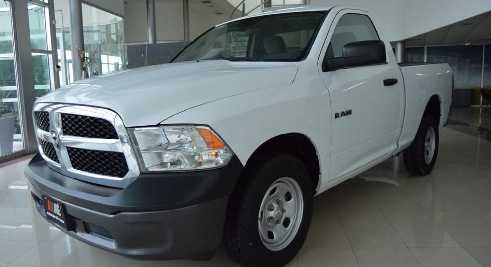 RAM 1500 2015 Monterrey
