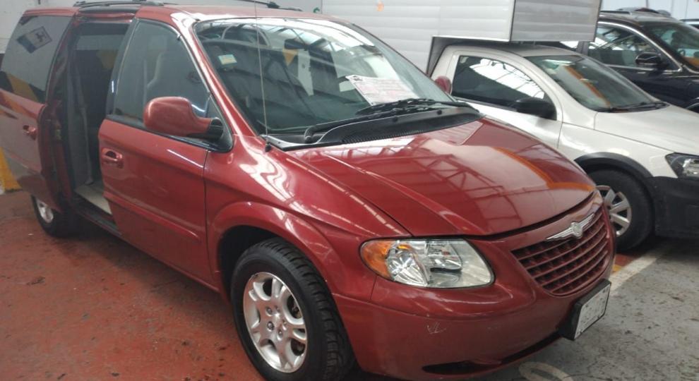 Chrysler Voyager 2003 Tlalnepantla