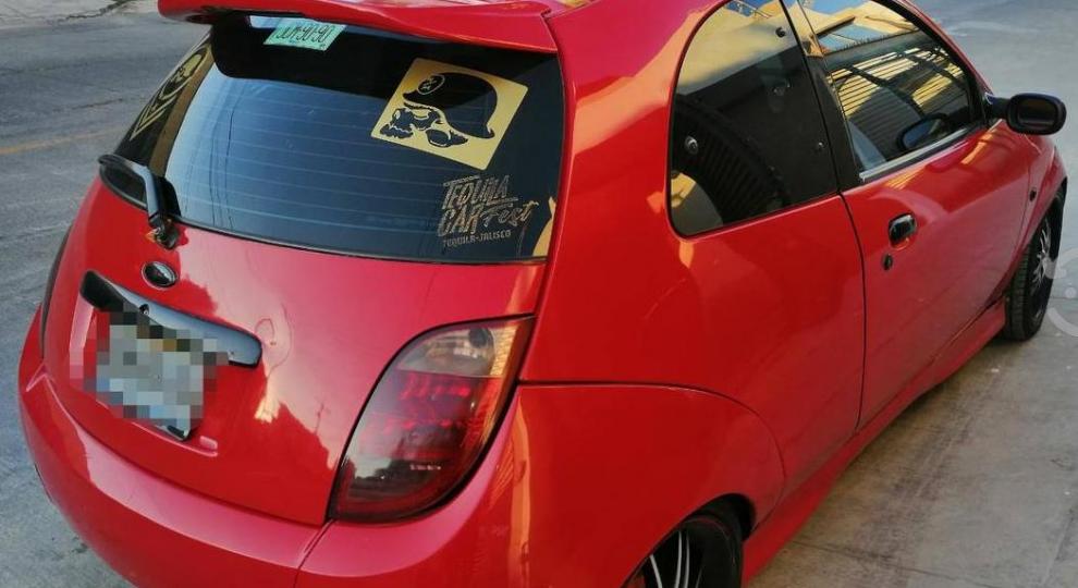 Ford Ka 2002 Guadalajara